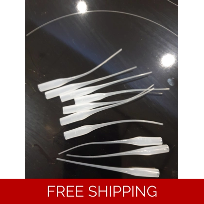 Cyano applicator tips